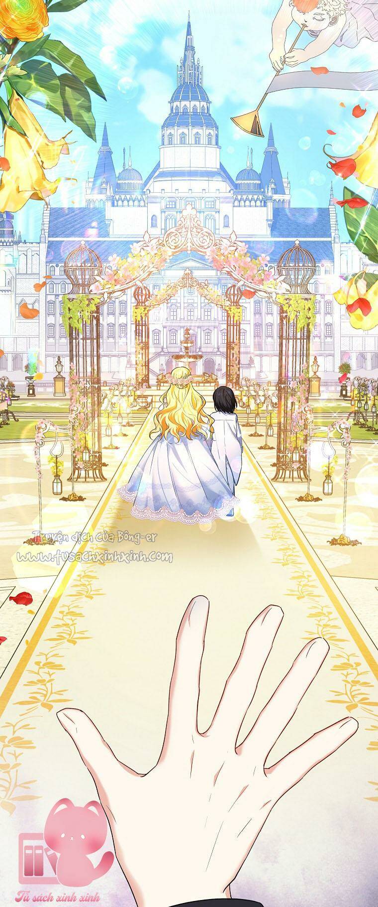 Nàng Dâu Nuôi Muốn Đứt Tình Đoạn Nghĩa Chapter 17 - Trang 2