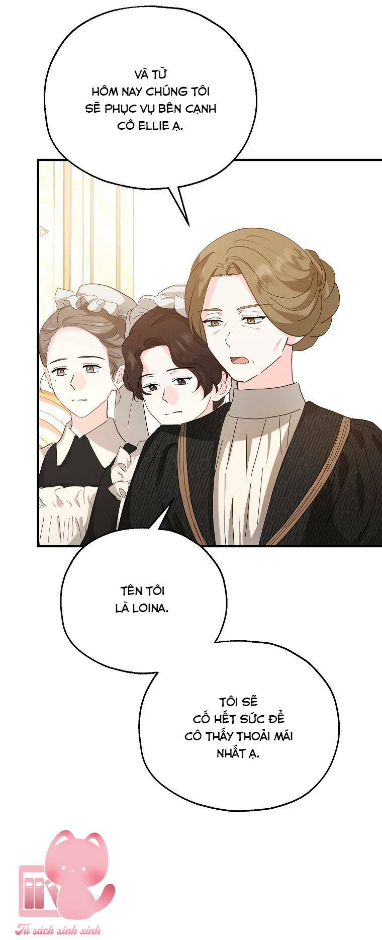 Nàng Dâu Nuôi Muốn Đứt Tình Đoạn Nghĩa Chapter 17 - Trang 2