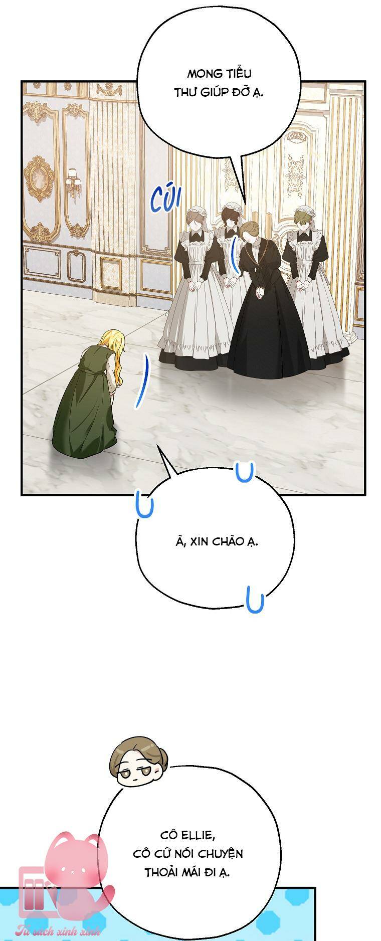 Nàng Dâu Nuôi Muốn Đứt Tình Đoạn Nghĩa Chapter 17 - Trang 2