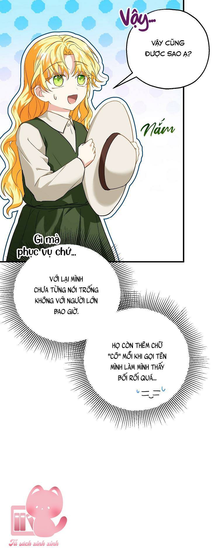 Nàng Dâu Nuôi Muốn Đứt Tình Đoạn Nghĩa Chapter 17 - Trang 2