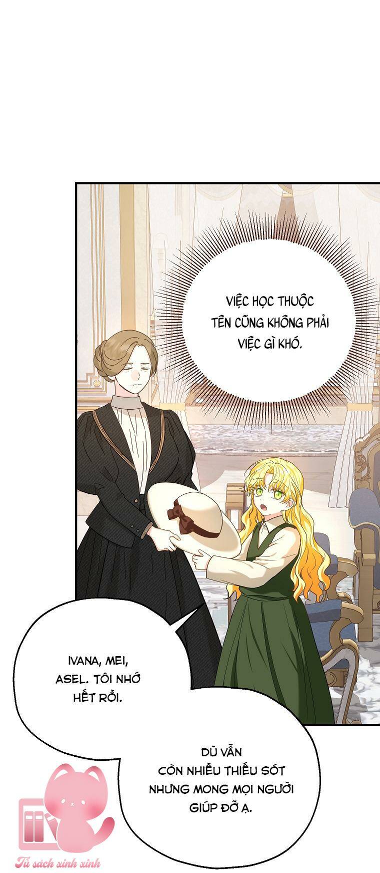 Nàng Dâu Nuôi Muốn Đứt Tình Đoạn Nghĩa Chapter 17 - Trang 2