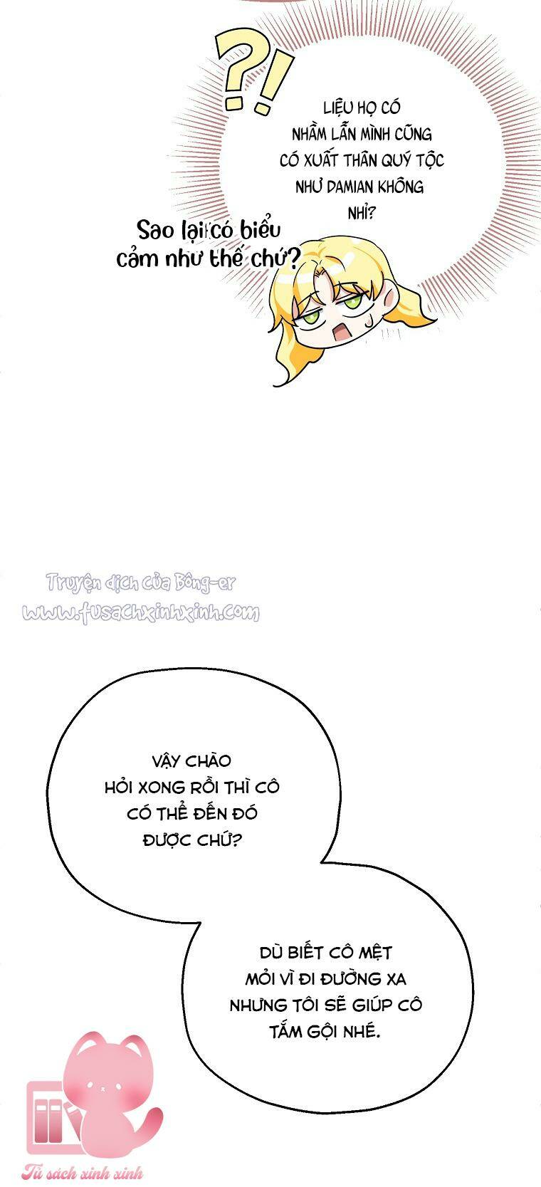 Nàng Dâu Nuôi Muốn Đứt Tình Đoạn Nghĩa Chapter 17 - Trang 2