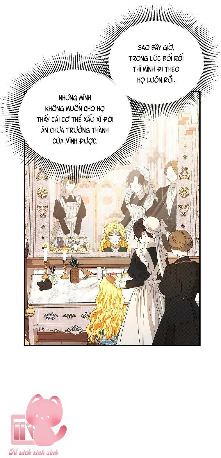 Nàng Dâu Nuôi Muốn Đứt Tình Đoạn Nghĩa Chapter 17 - Trang 2