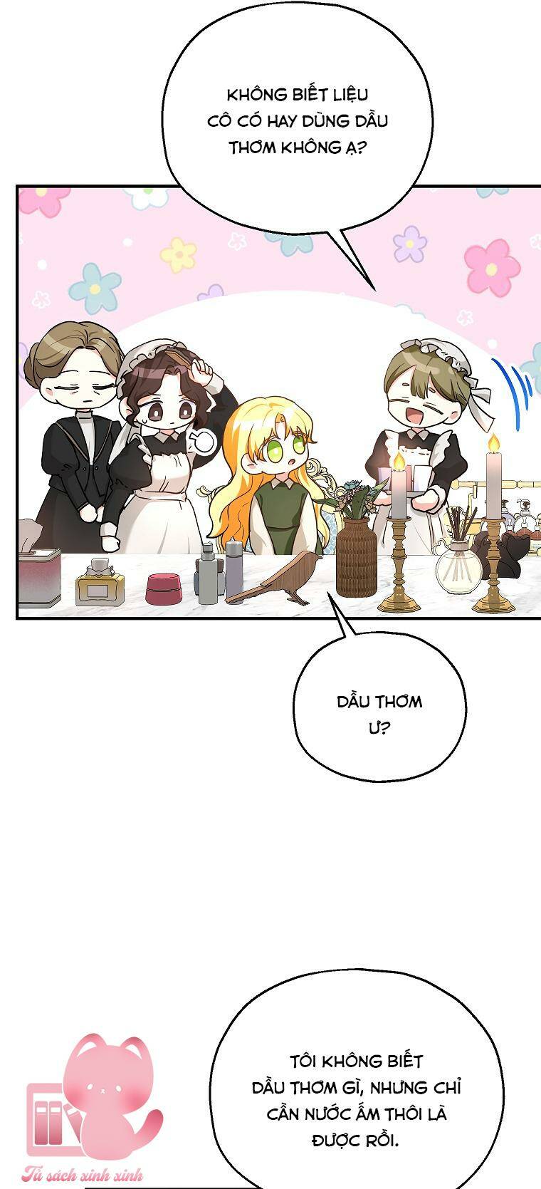 Nàng Dâu Nuôi Muốn Đứt Tình Đoạn Nghĩa Chapter 17 - Trang 2