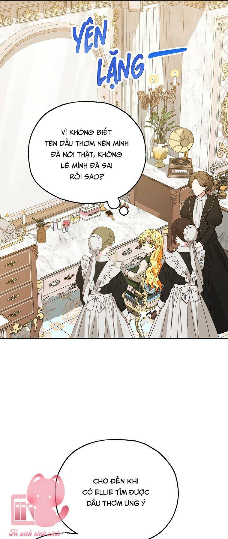 Nàng Dâu Nuôi Muốn Đứt Tình Đoạn Nghĩa Chapter 17 - Trang 2