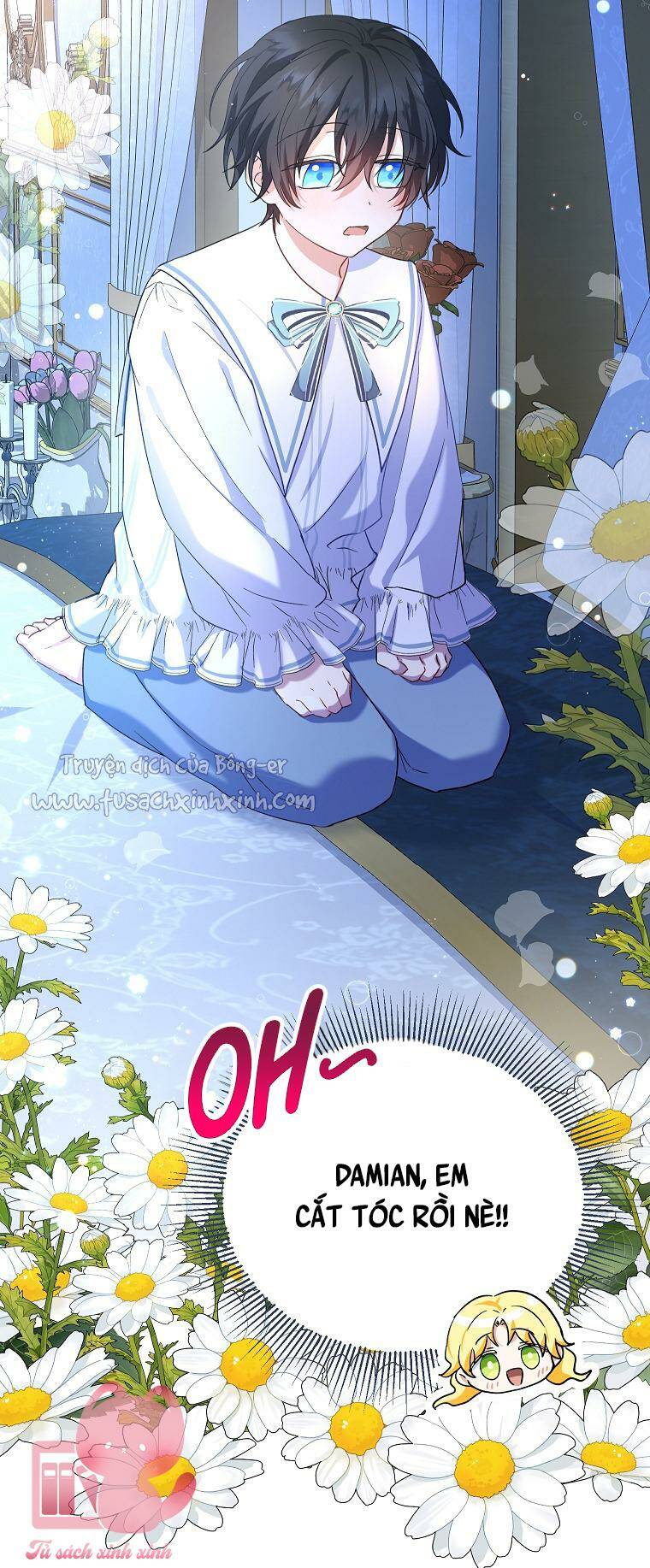 Nàng Dâu Nuôi Muốn Đứt Tình Đoạn Nghĩa Chapter 17 - Trang 2