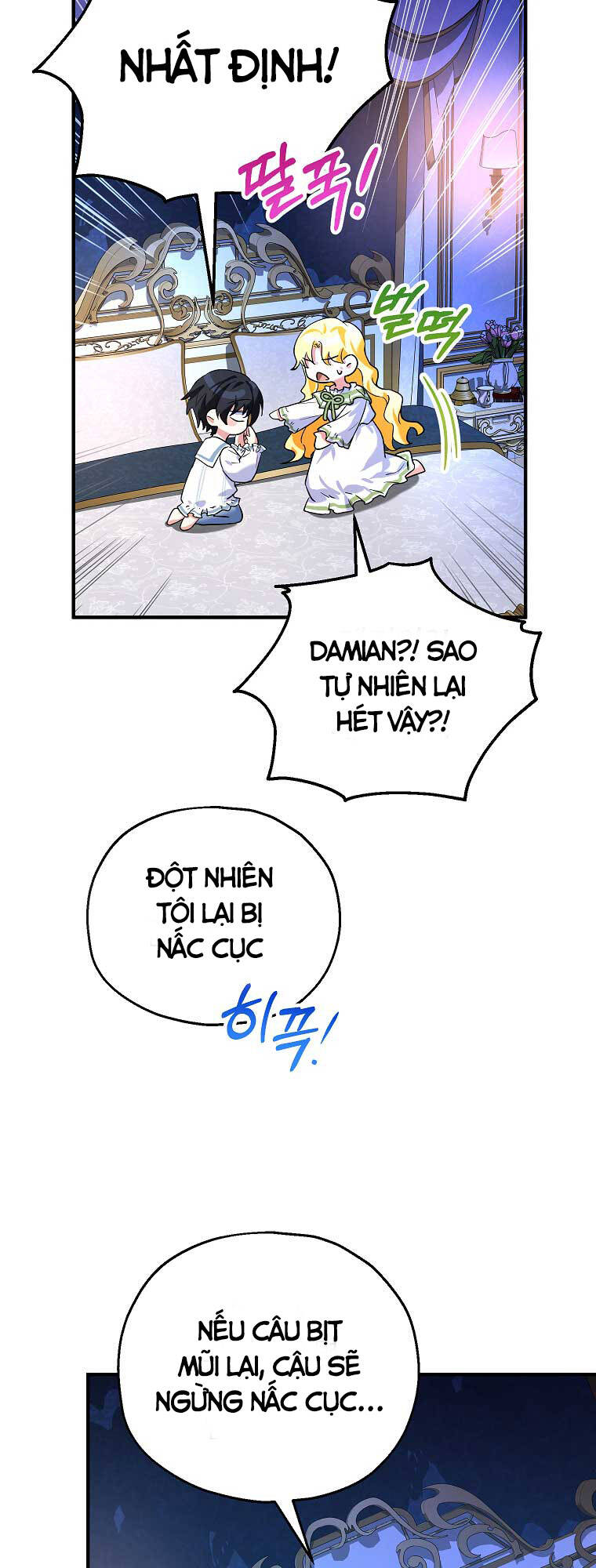 Nàng Dâu Nuôi Muốn Đứt Tình Đoạn Nghĩa Chapter 18 - Trang 2