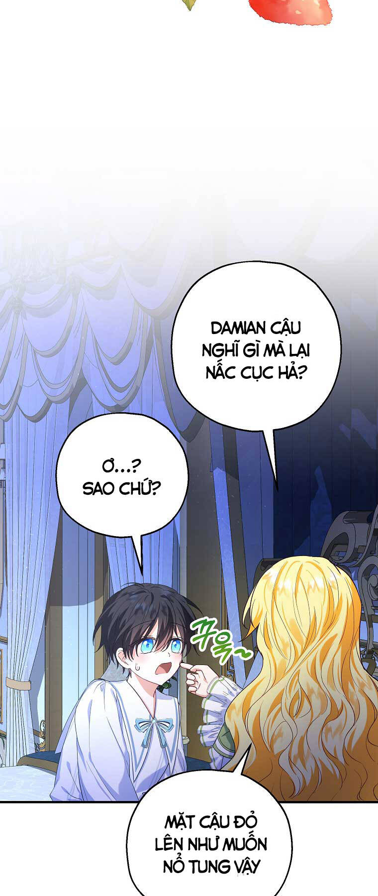 Nàng Dâu Nuôi Muốn Đứt Tình Đoạn Nghĩa Chapter 18 - Trang 2