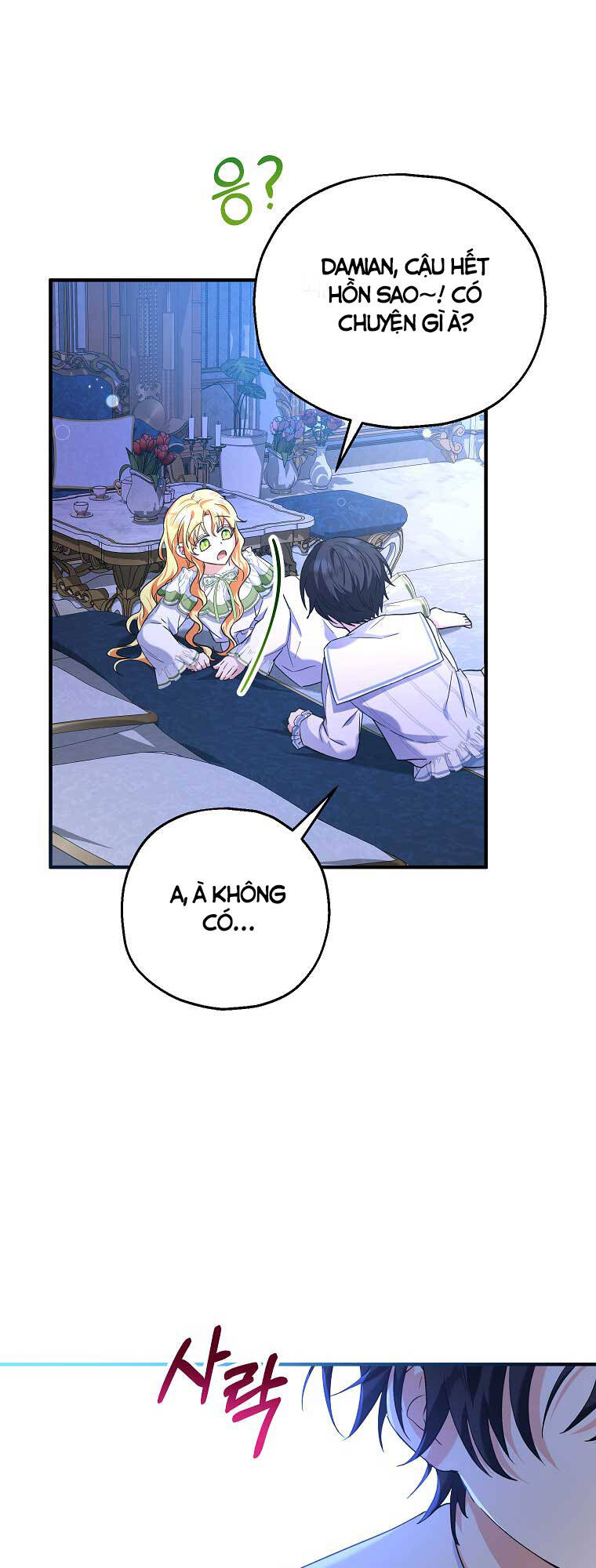 Nàng Dâu Nuôi Muốn Đứt Tình Đoạn Nghĩa Chapter 18 - Trang 2