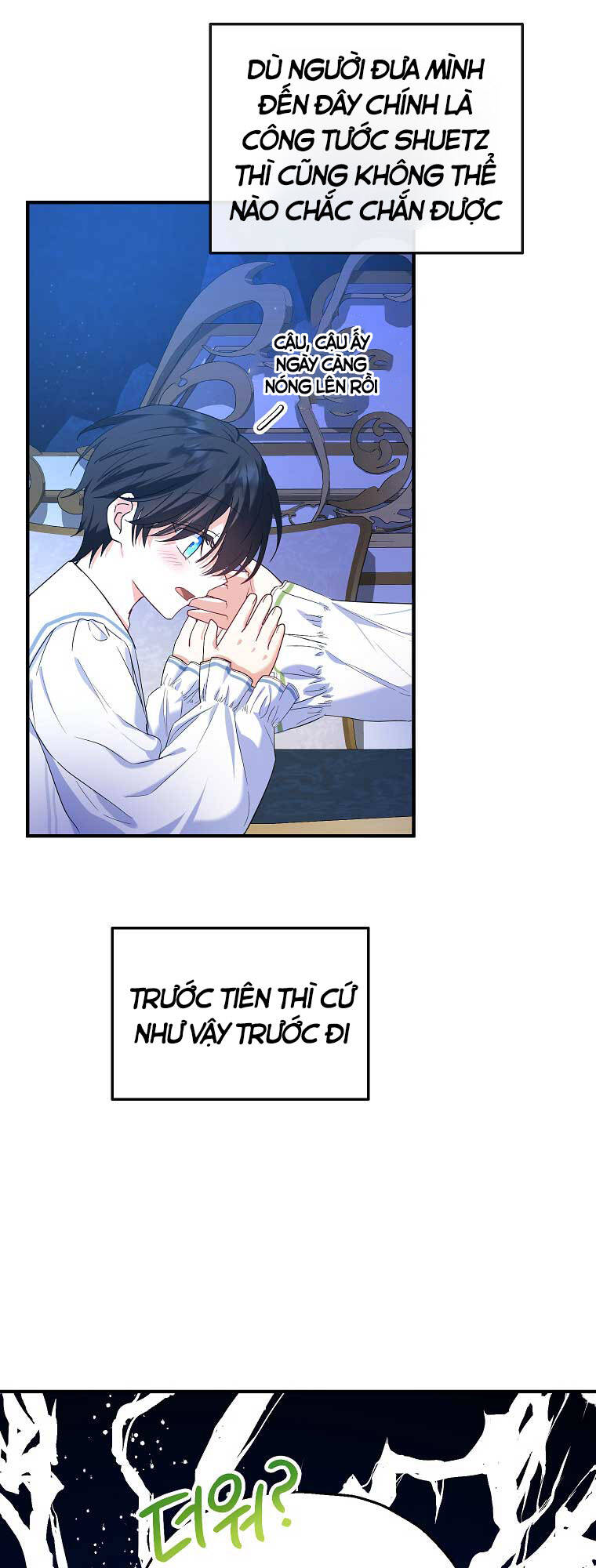 Nàng Dâu Nuôi Muốn Đứt Tình Đoạn Nghĩa Chapter 18 - Trang 2