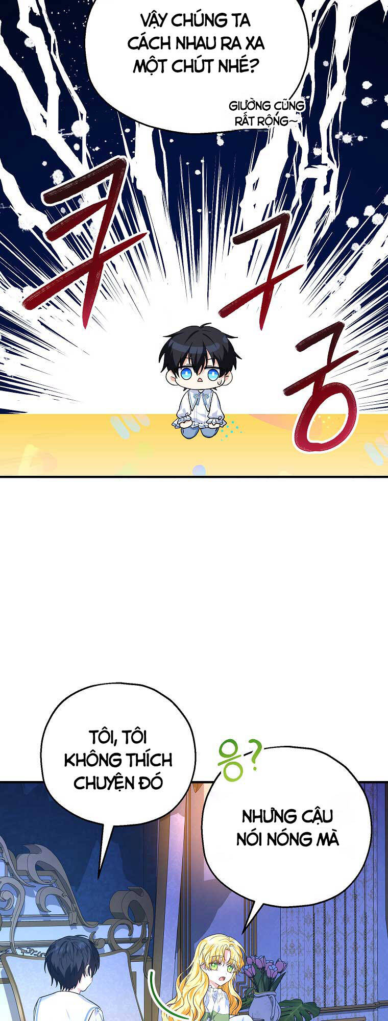 Nàng Dâu Nuôi Muốn Đứt Tình Đoạn Nghĩa Chapter 18 - Trang 2