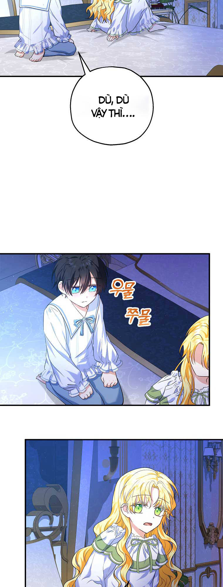 Nàng Dâu Nuôi Muốn Đứt Tình Đoạn Nghĩa Chapter 18 - Trang 2