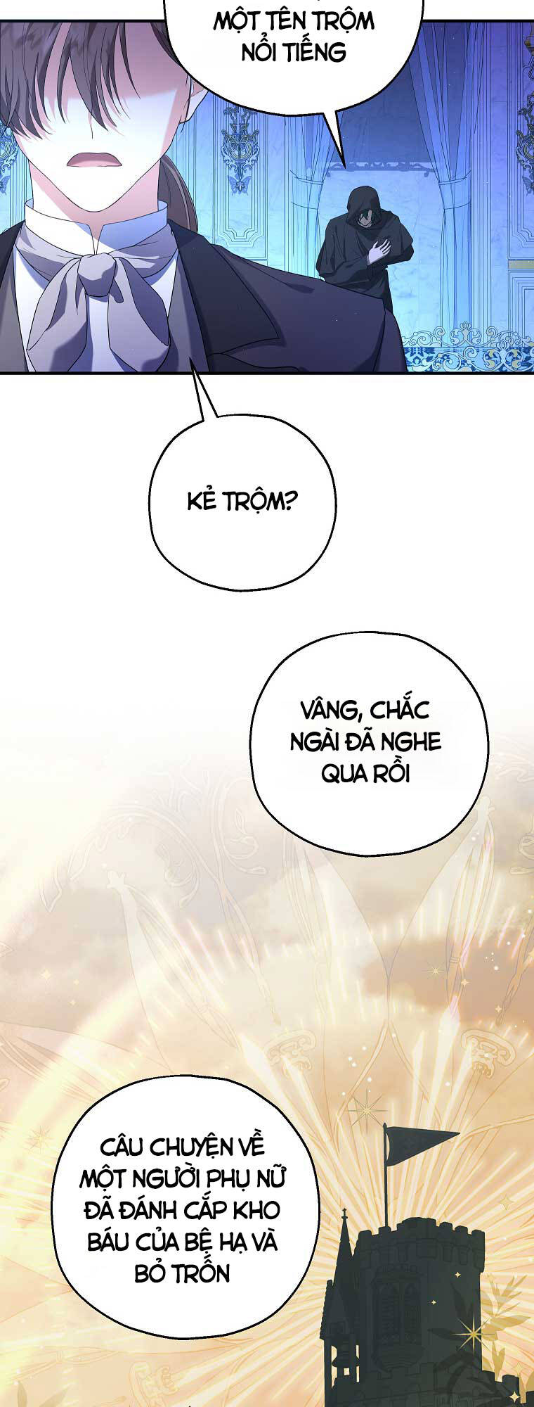 Nàng Dâu Nuôi Muốn Đứt Tình Đoạn Nghĩa Chapter 18 - Trang 2