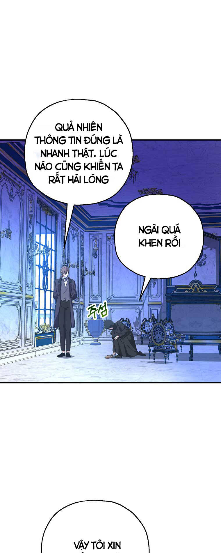 Nàng Dâu Nuôi Muốn Đứt Tình Đoạn Nghĩa Chapter 18 - Trang 2