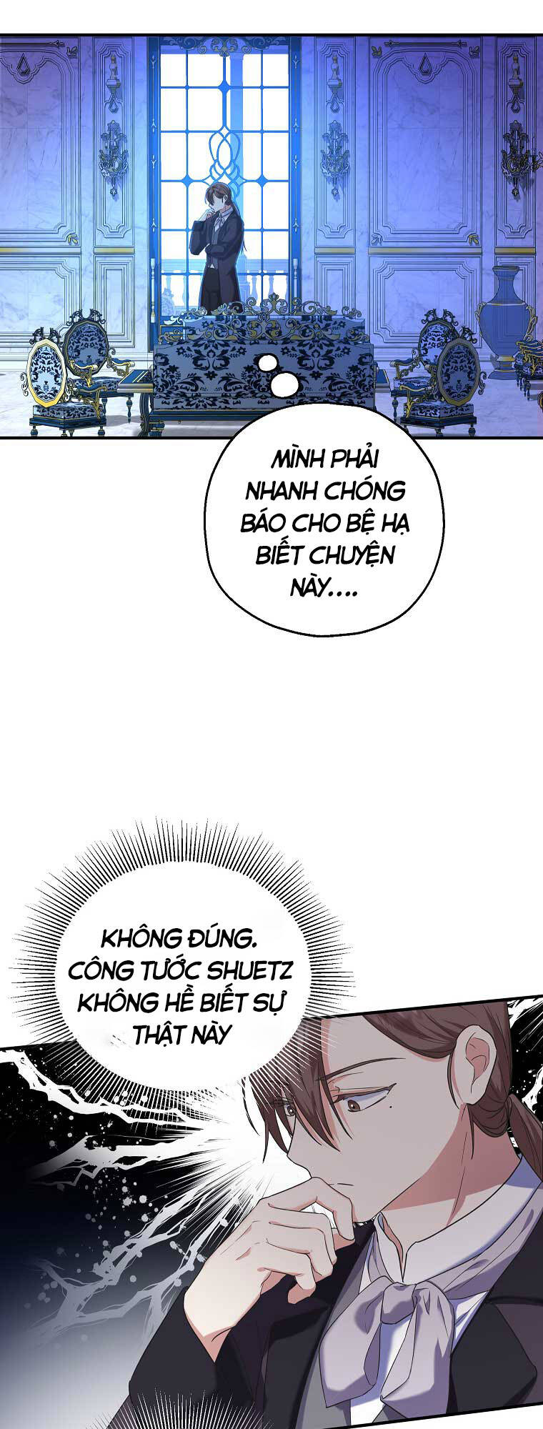 Nàng Dâu Nuôi Muốn Đứt Tình Đoạn Nghĩa Chapter 18 - Trang 2