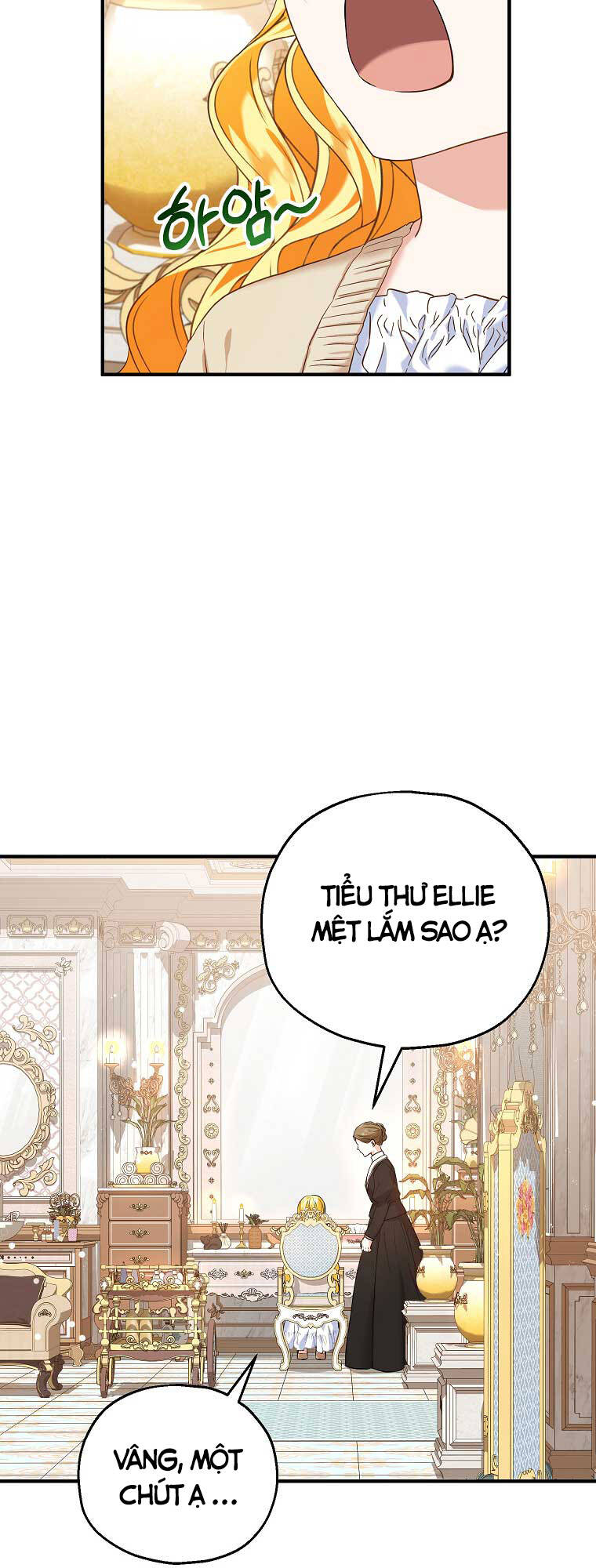 Nàng Dâu Nuôi Muốn Đứt Tình Đoạn Nghĩa Chapter 18 - Trang 2