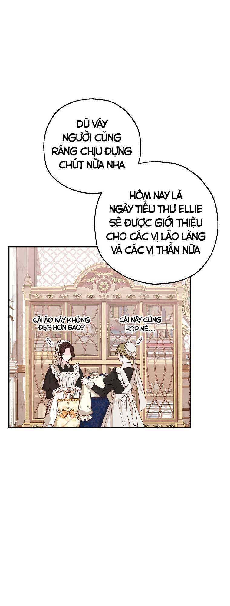 Nàng Dâu Nuôi Muốn Đứt Tình Đoạn Nghĩa Chapter 18 - Trang 2