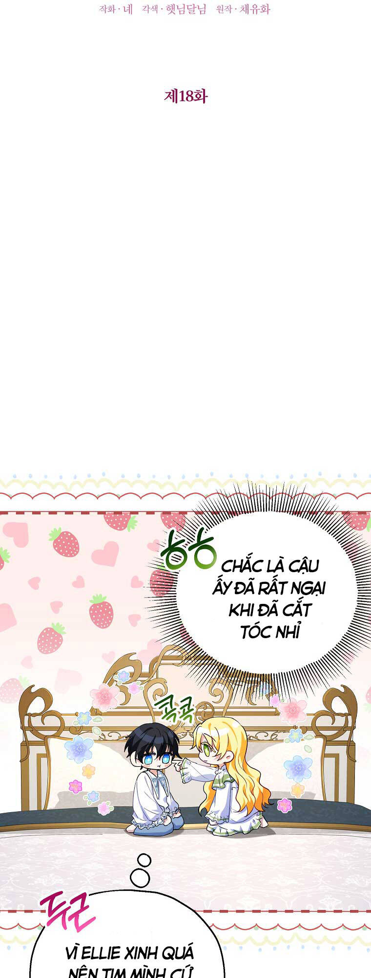 Nàng Dâu Nuôi Muốn Đứt Tình Đoạn Nghĩa Chapter 18 - Trang 2