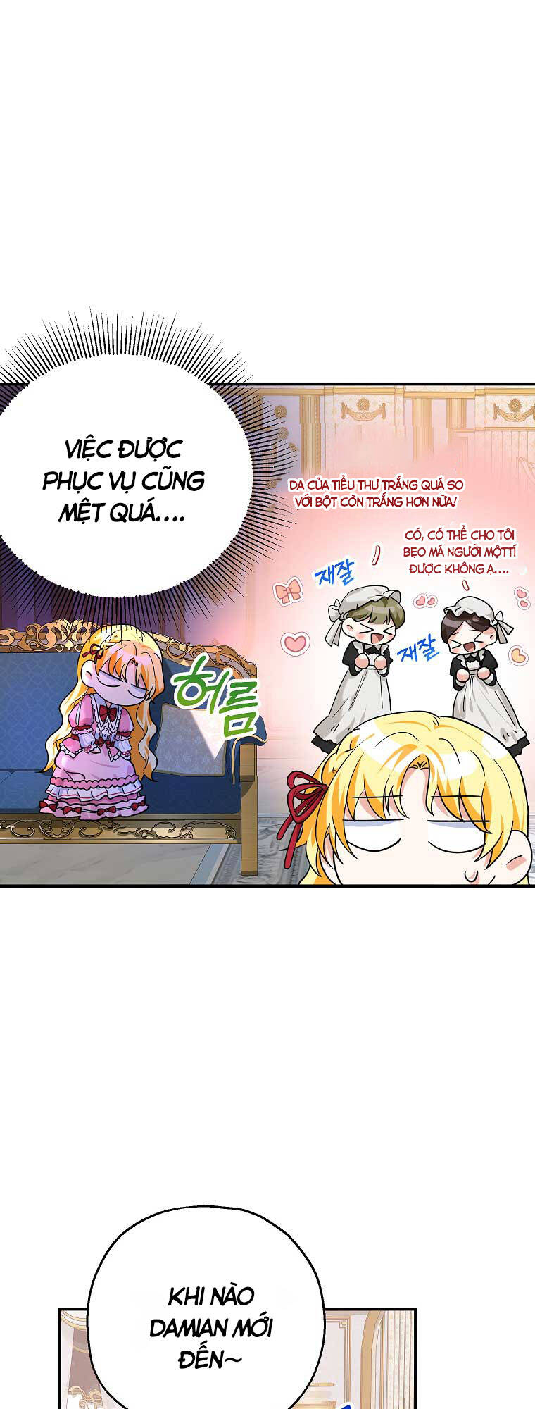 Nàng Dâu Nuôi Muốn Đứt Tình Đoạn Nghĩa Chapter 18 - Trang 2