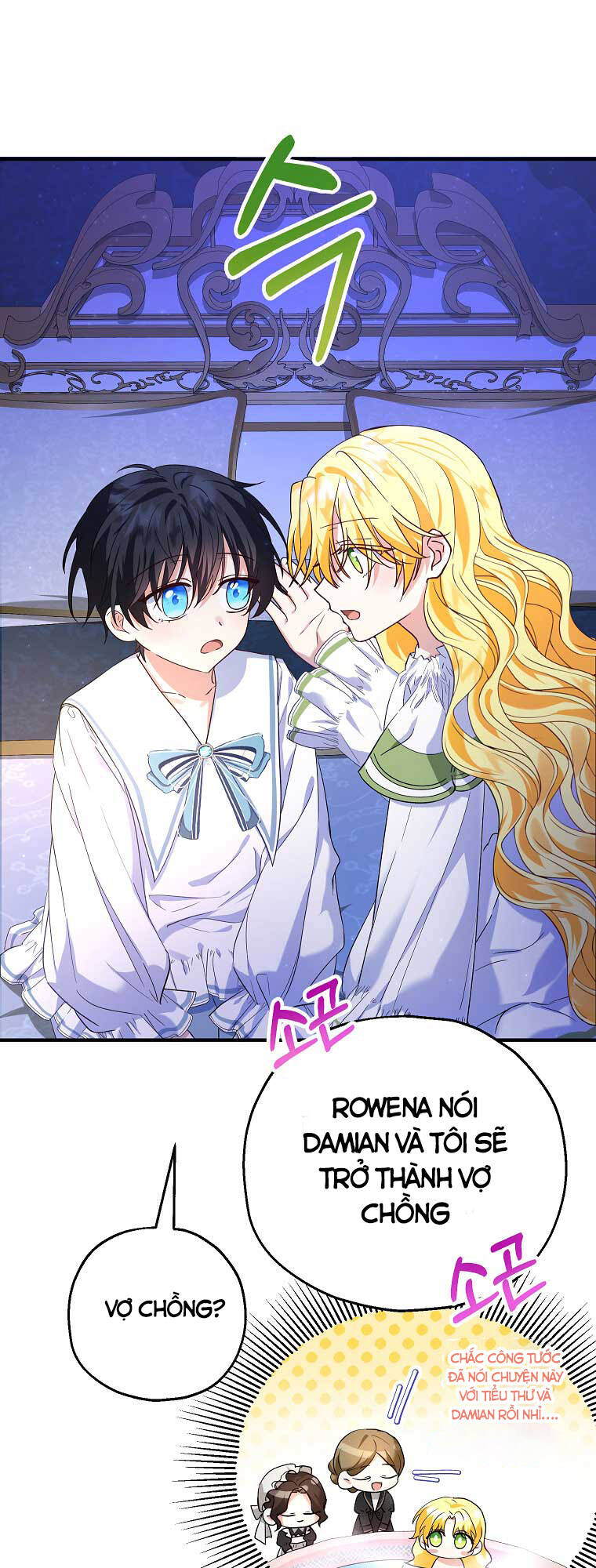 Nàng Dâu Nuôi Muốn Đứt Tình Đoạn Nghĩa Chapter 18 - Trang 2