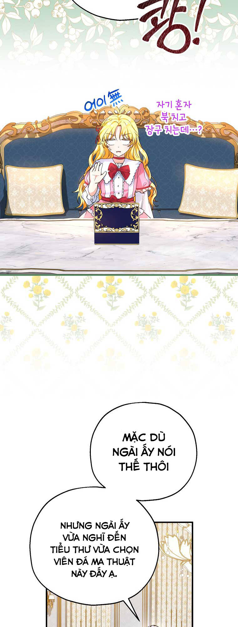 Nàng Dâu Nuôi Muốn Đứt Tình Đoạn Nghĩa Chapter 19 - Trang 2