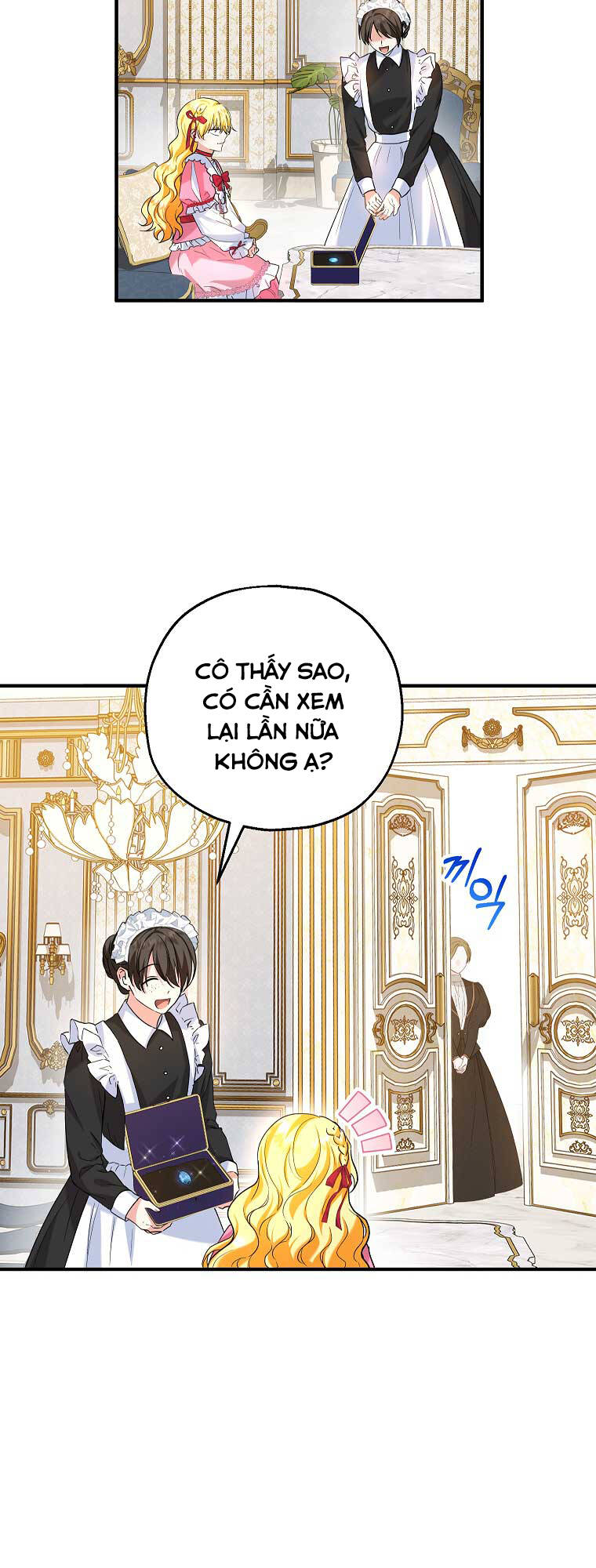 Nàng Dâu Nuôi Muốn Đứt Tình Đoạn Nghĩa Chapter 19 - Trang 2