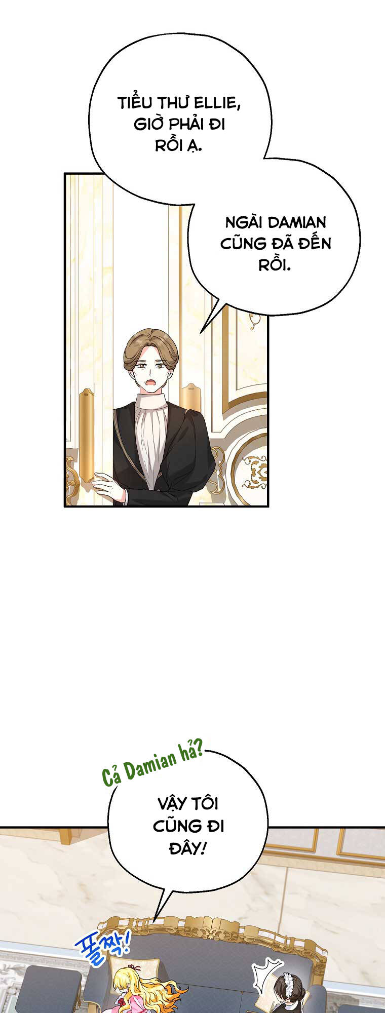 Nàng Dâu Nuôi Muốn Đứt Tình Đoạn Nghĩa Chapter 19 - Trang 2