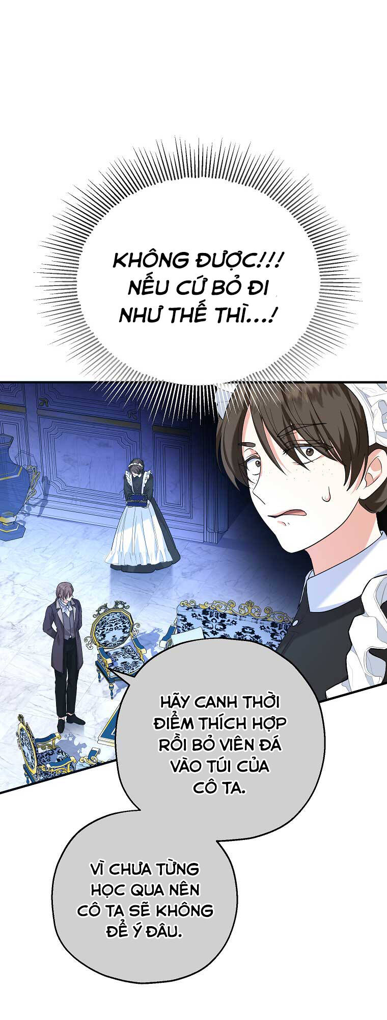 Nàng Dâu Nuôi Muốn Đứt Tình Đoạn Nghĩa Chapter 19 - Trang 2