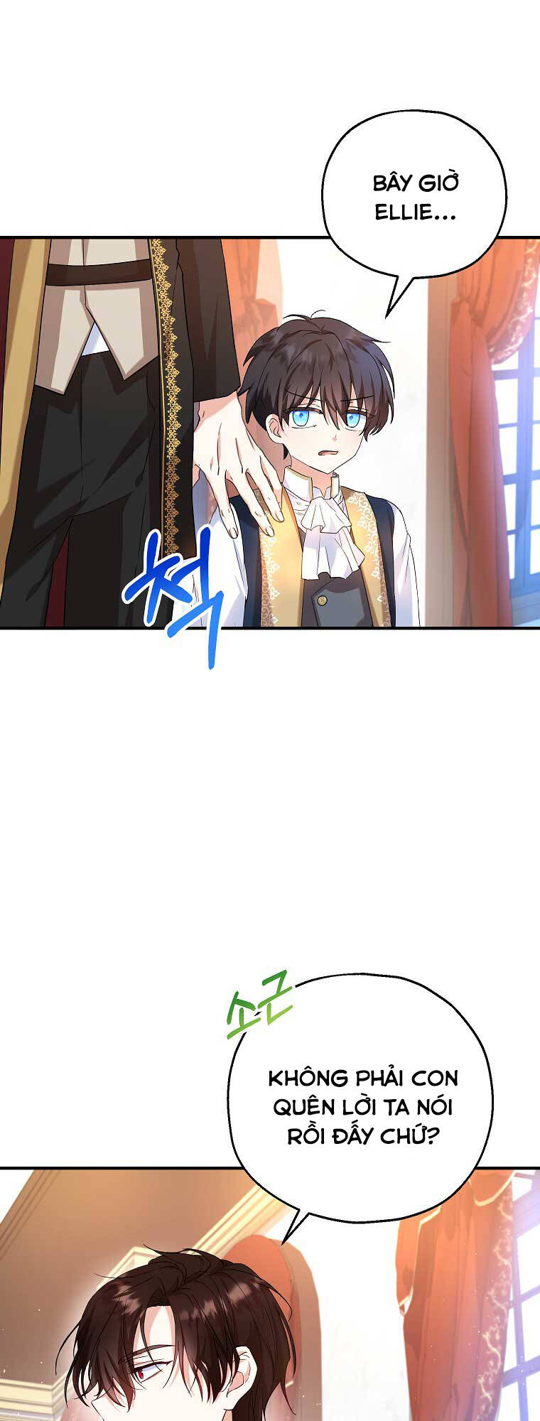 Nàng Dâu Nuôi Muốn Đứt Tình Đoạn Nghĩa Chapter 19 - Trang 2