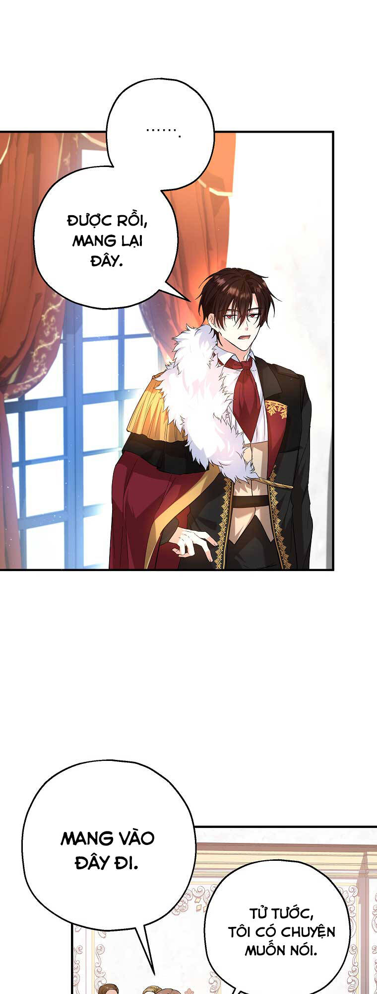 Nàng Dâu Nuôi Muốn Đứt Tình Đoạn Nghĩa Chapter 19 - Trang 2