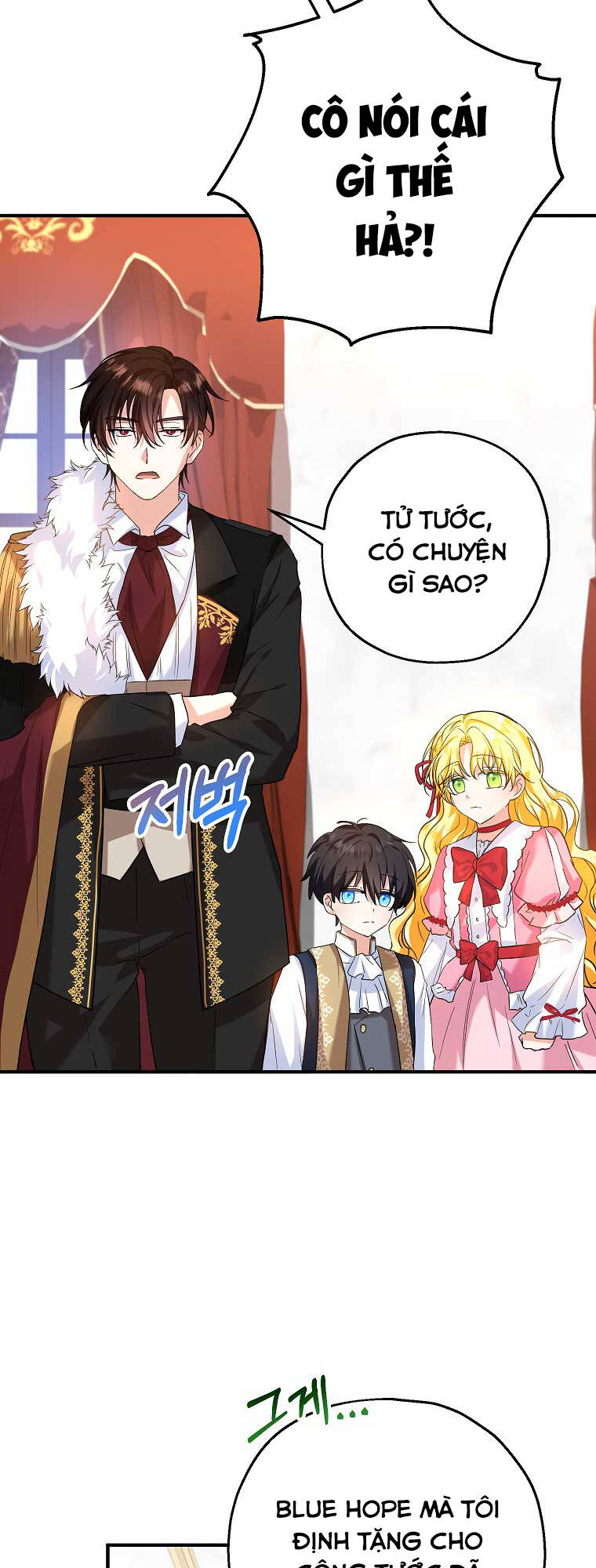 Nàng Dâu Nuôi Muốn Đứt Tình Đoạn Nghĩa Chapter 19 - Trang 2