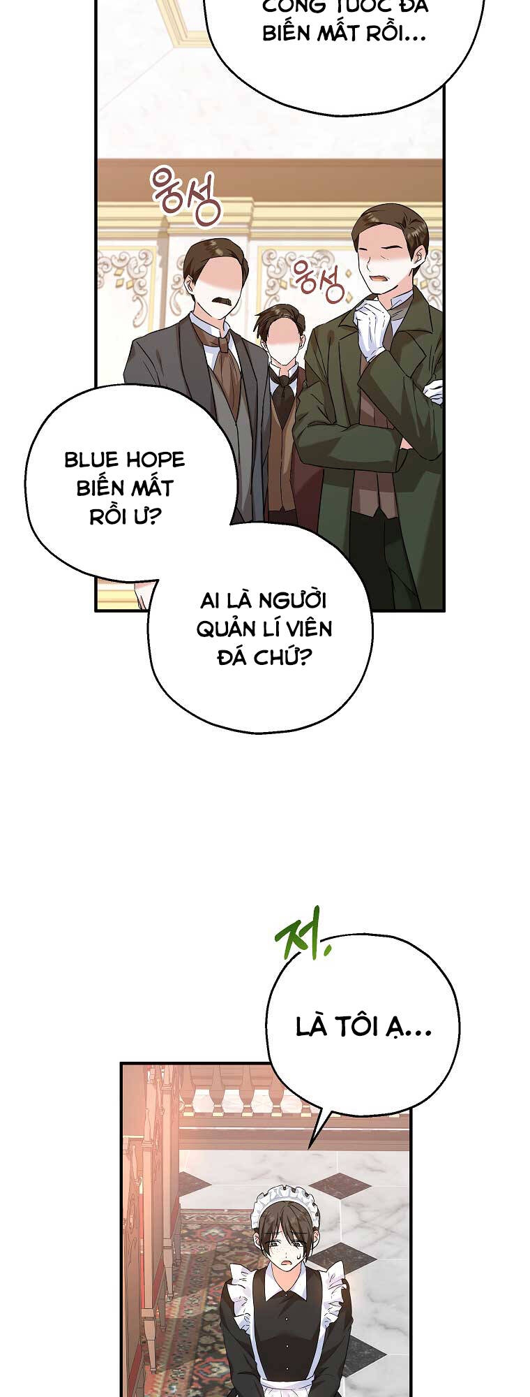 Nàng Dâu Nuôi Muốn Đứt Tình Đoạn Nghĩa Chapter 19 - Trang 2