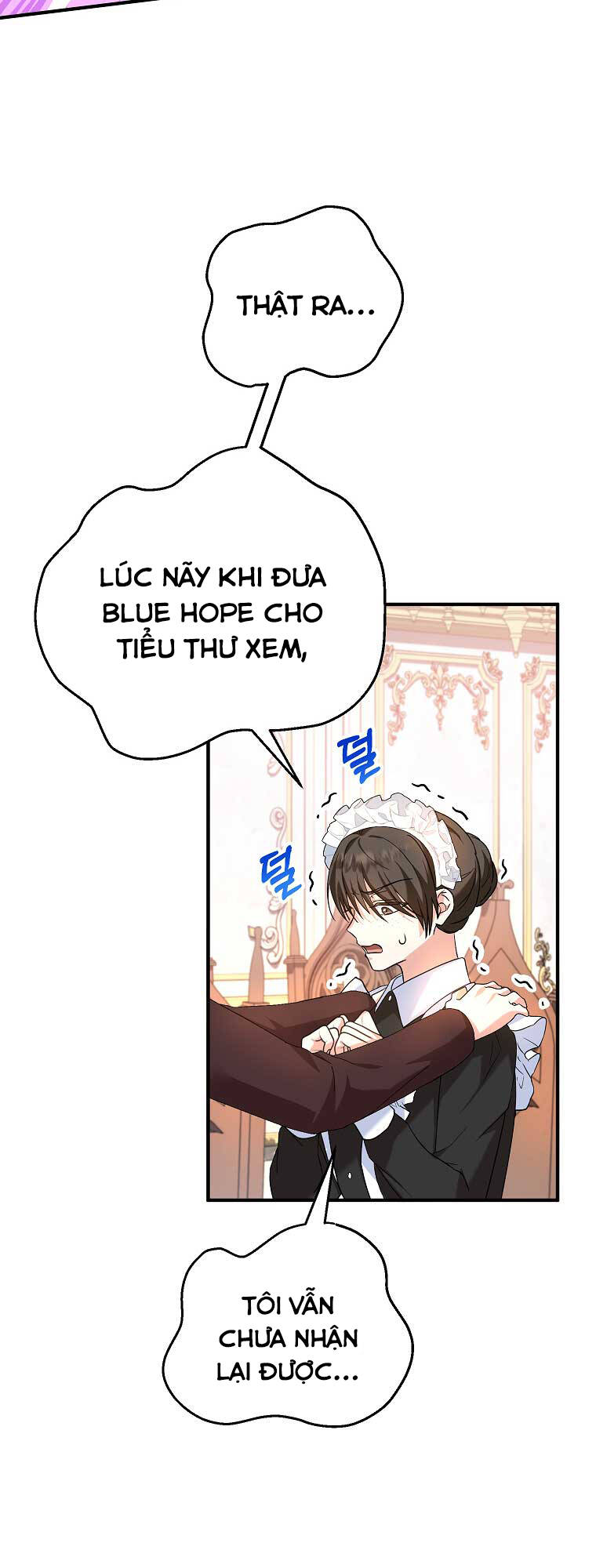 Nàng Dâu Nuôi Muốn Đứt Tình Đoạn Nghĩa Chapter 19 - Trang 2