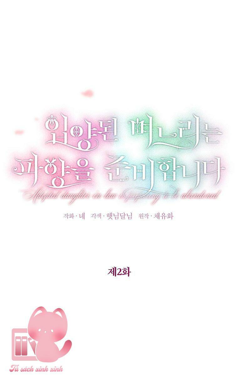 Nàng Dâu Nuôi Muốn Đứt Tình Đoạn Nghĩa Chapter 2 - Trang 2