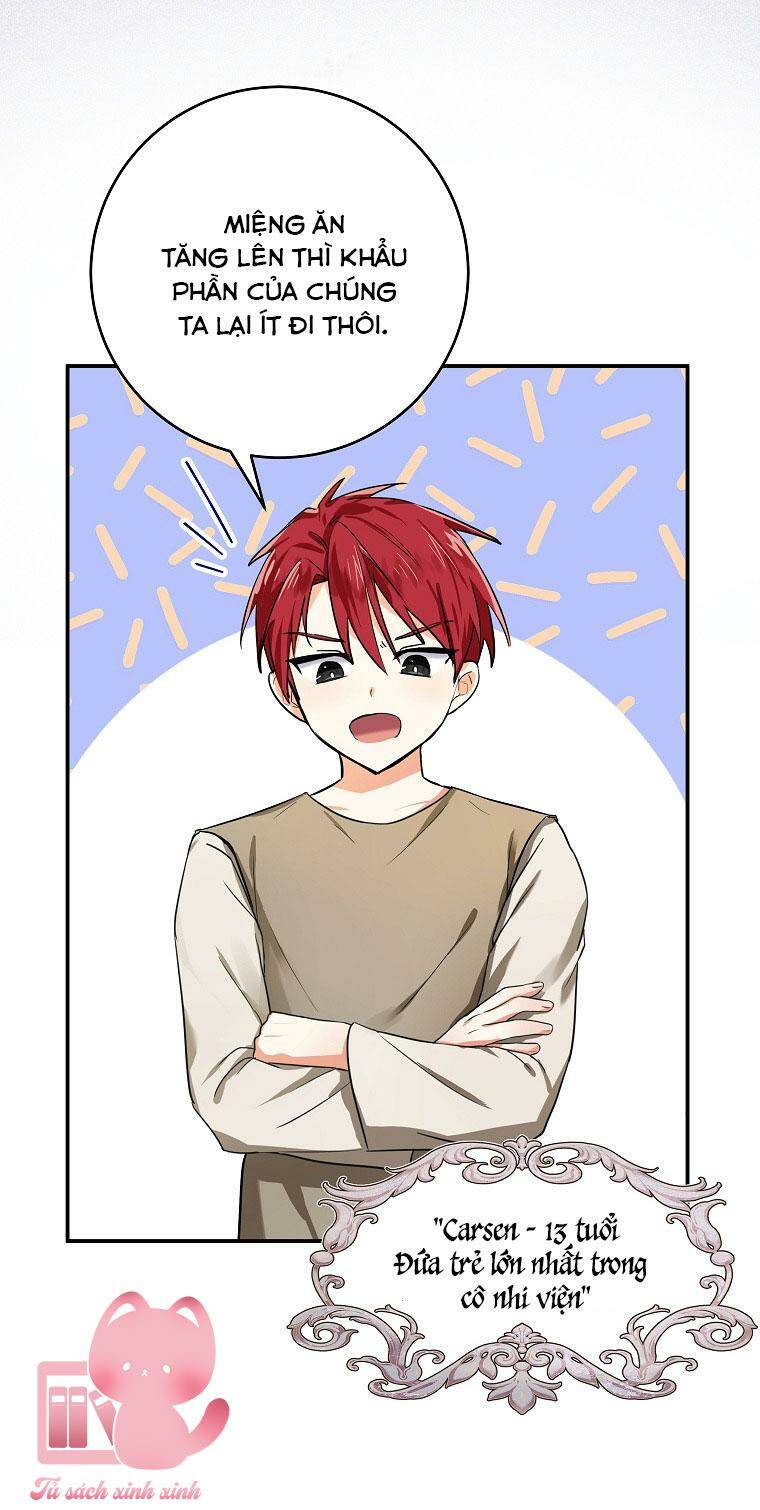 Nàng Dâu Nuôi Muốn Đứt Tình Đoạn Nghĩa Chapter 2 - Trang 2