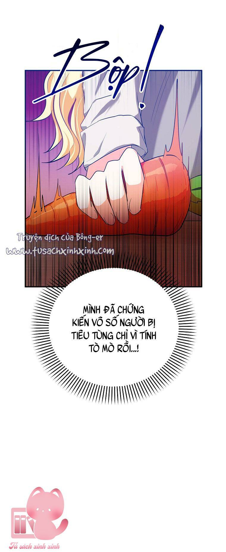 Nàng Dâu Nuôi Muốn Đứt Tình Đoạn Nghĩa Chapter 2 - Trang 2