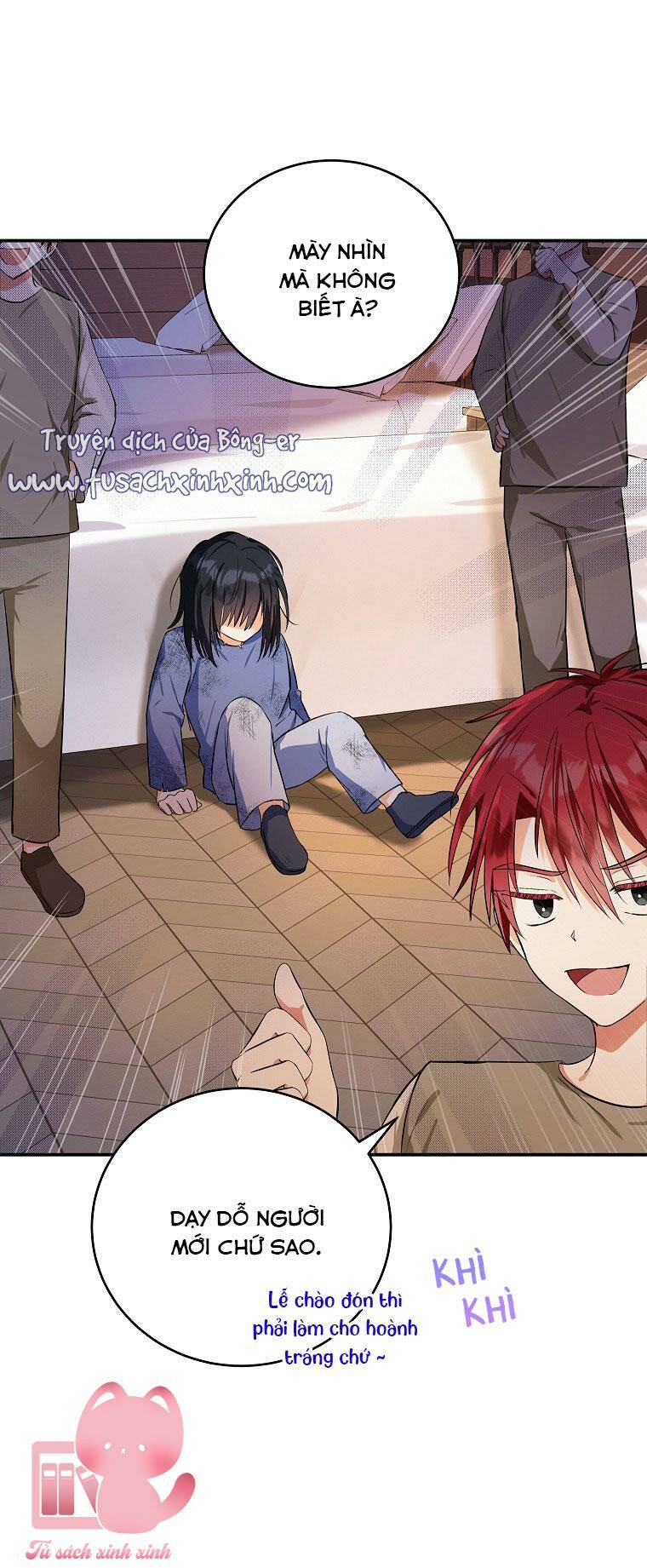 Nàng Dâu Nuôi Muốn Đứt Tình Đoạn Nghĩa Chapter 2 - Trang 2