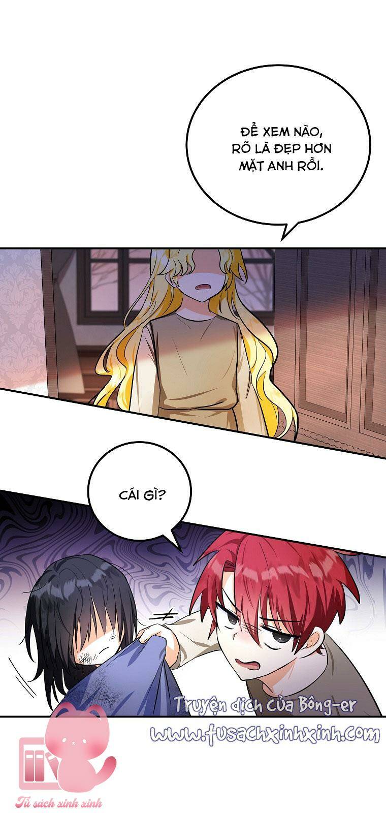 Nàng Dâu Nuôi Muốn Đứt Tình Đoạn Nghĩa Chapter 2 - Trang 2