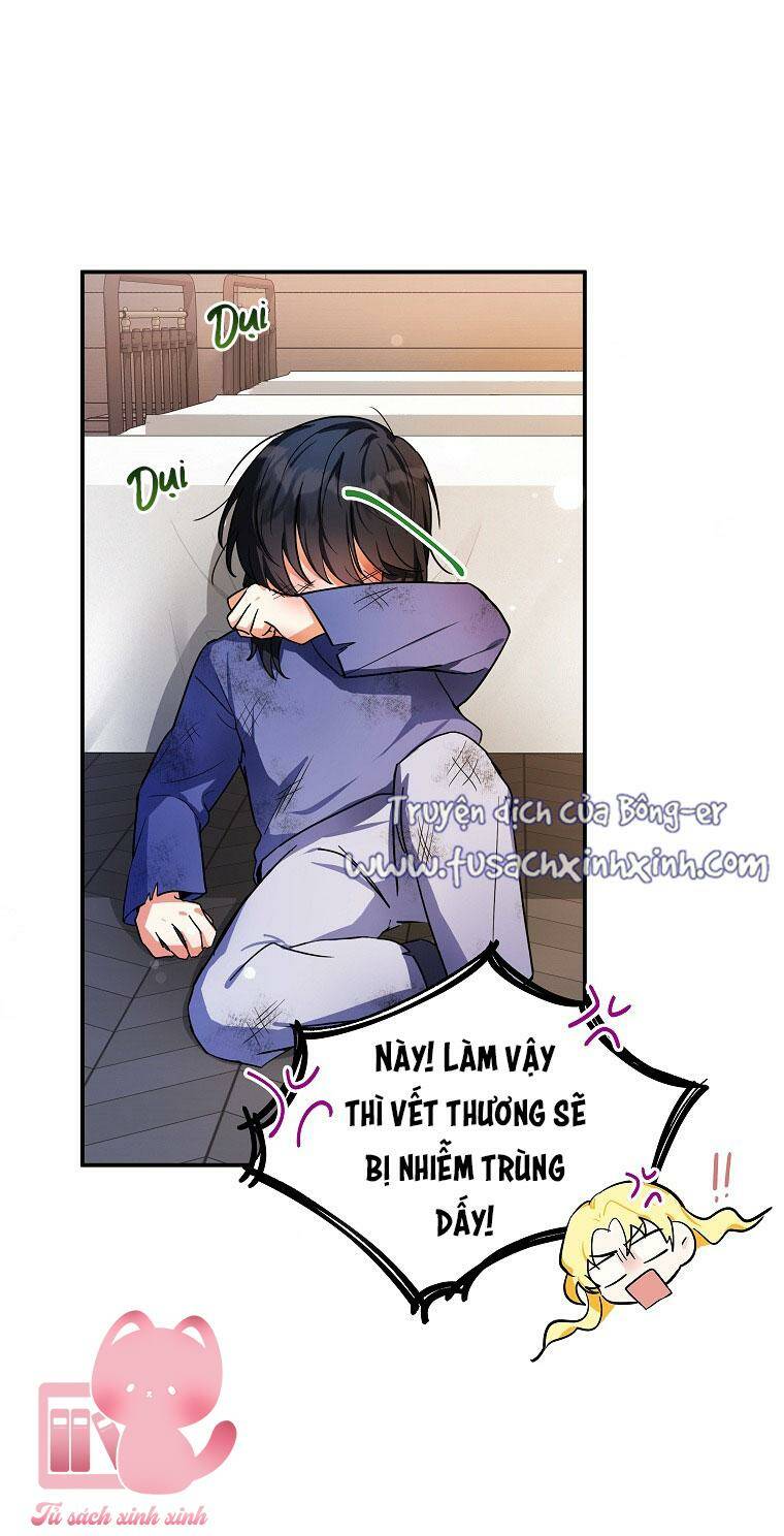 Nàng Dâu Nuôi Muốn Đứt Tình Đoạn Nghĩa Chapter 2 - Trang 2