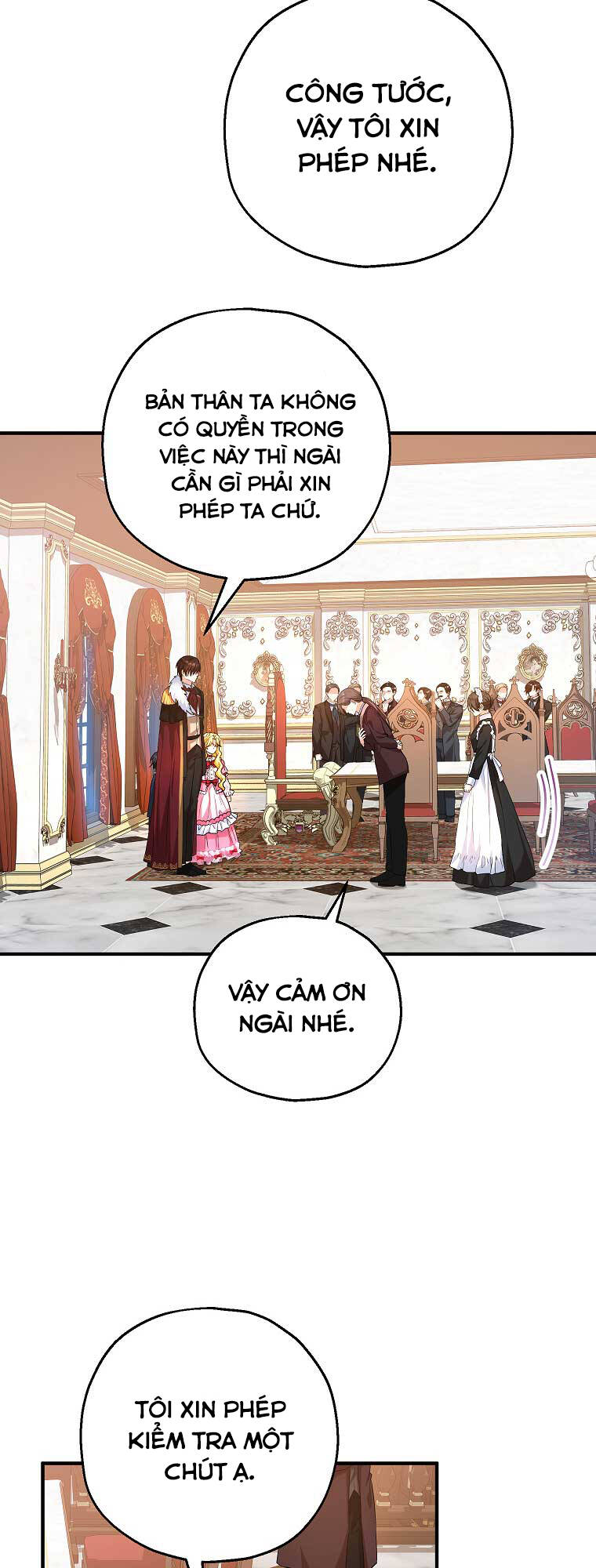 Nàng Dâu Nuôi Muốn Đứt Tình Đoạn Nghĩa Chapter 20 - Trang 2