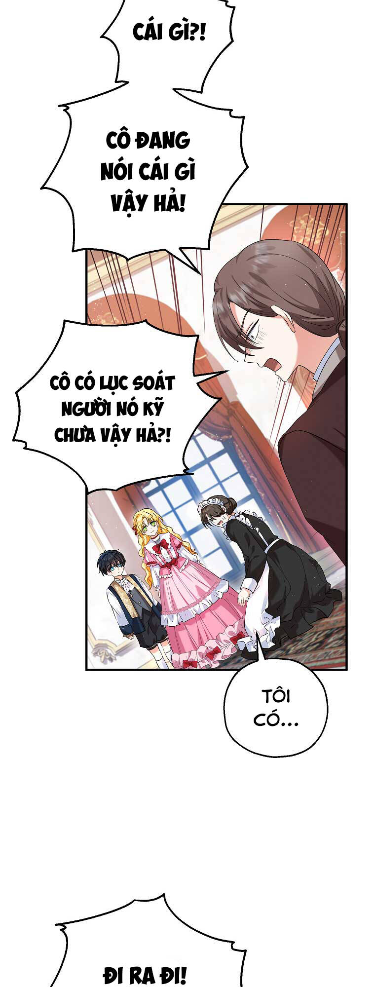 Nàng Dâu Nuôi Muốn Đứt Tình Đoạn Nghĩa Chapter 20 - Trang 2