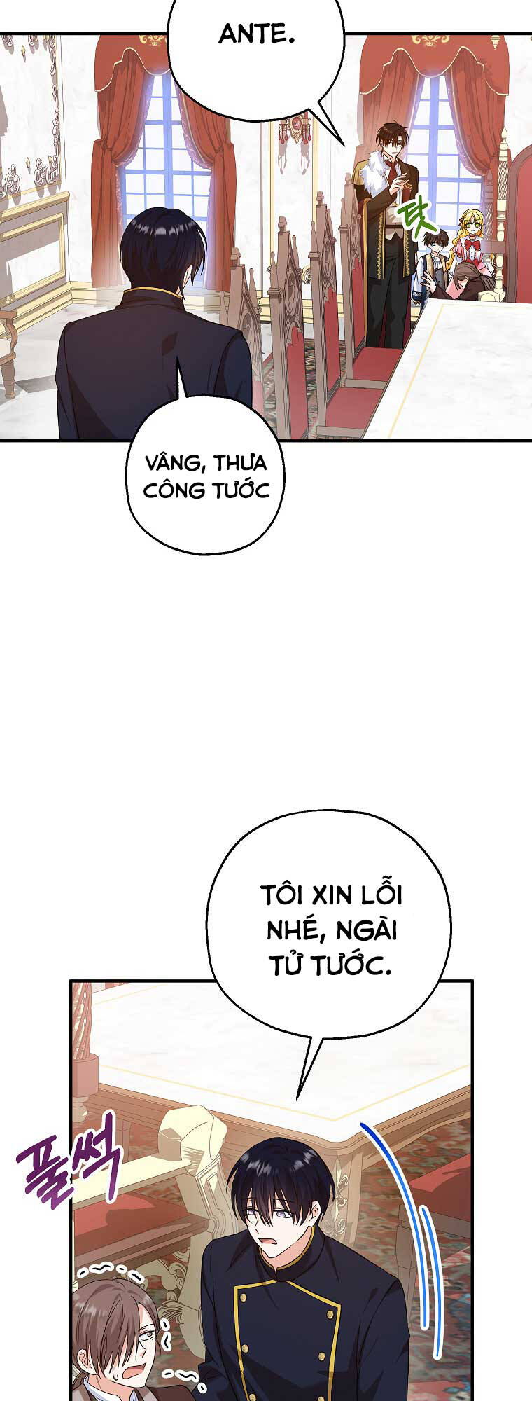 Nàng Dâu Nuôi Muốn Đứt Tình Đoạn Nghĩa Chapter 20 - Trang 2