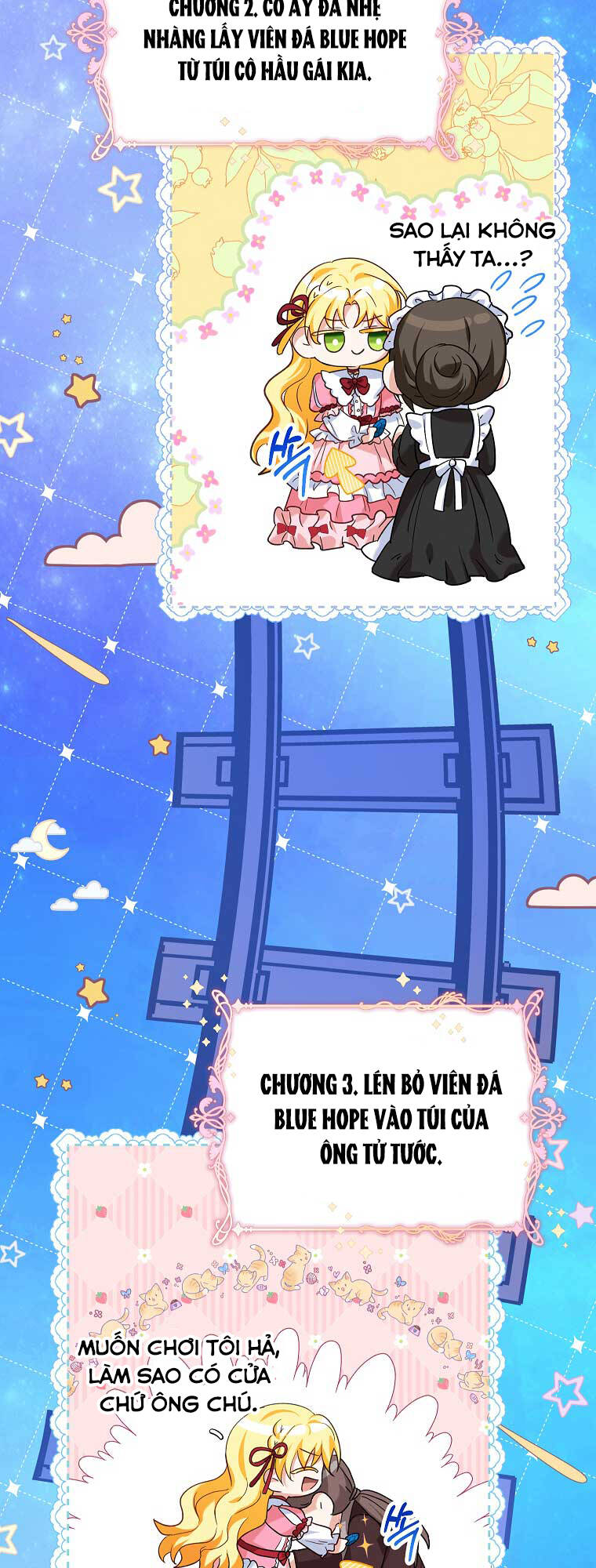 Nàng Dâu Nuôi Muốn Đứt Tình Đoạn Nghĩa Chapter 20 - Trang 2