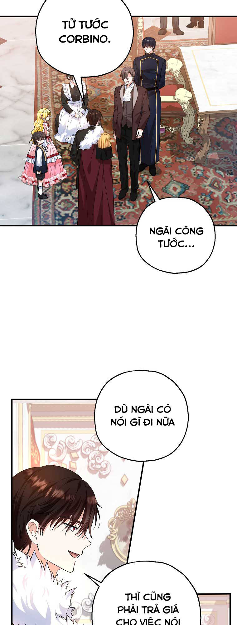 Nàng Dâu Nuôi Muốn Đứt Tình Đoạn Nghĩa Chapter 20 - Trang 2