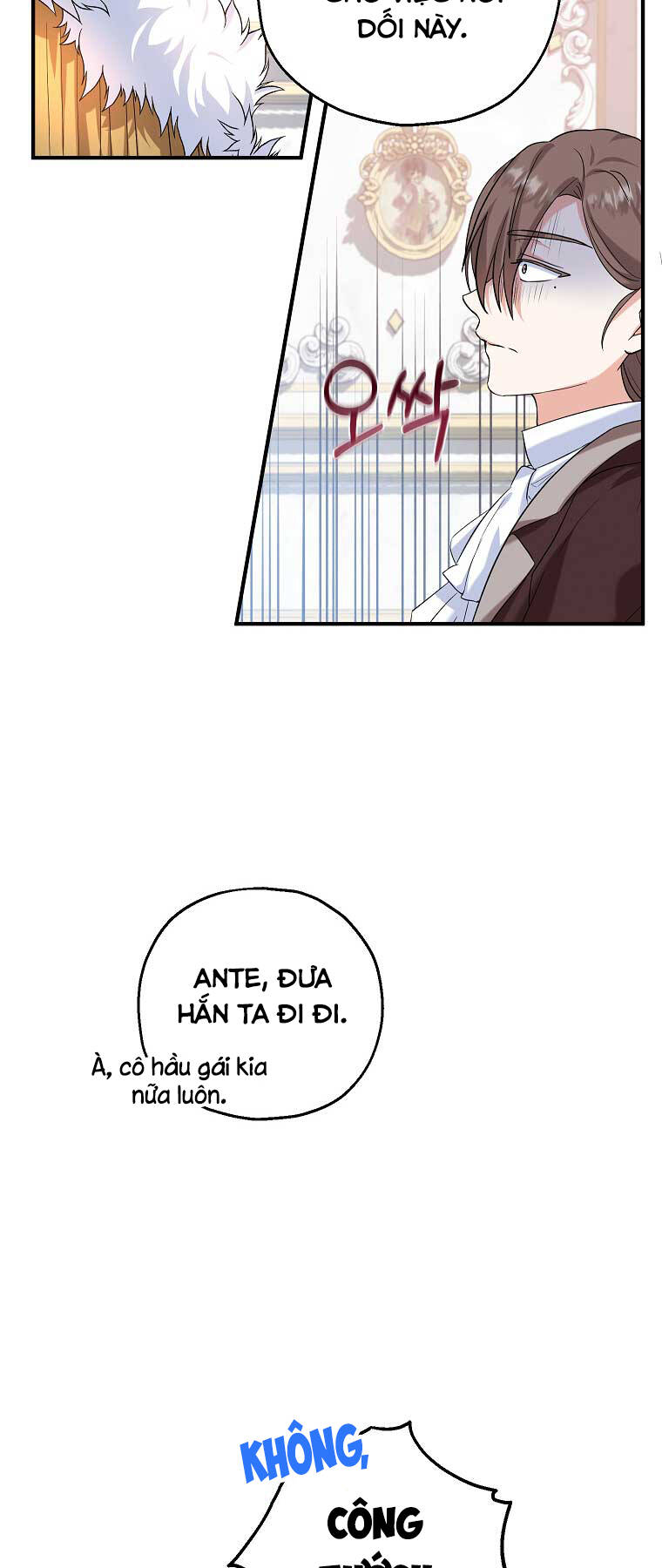 Nàng Dâu Nuôi Muốn Đứt Tình Đoạn Nghĩa Chapter 20 - Trang 2