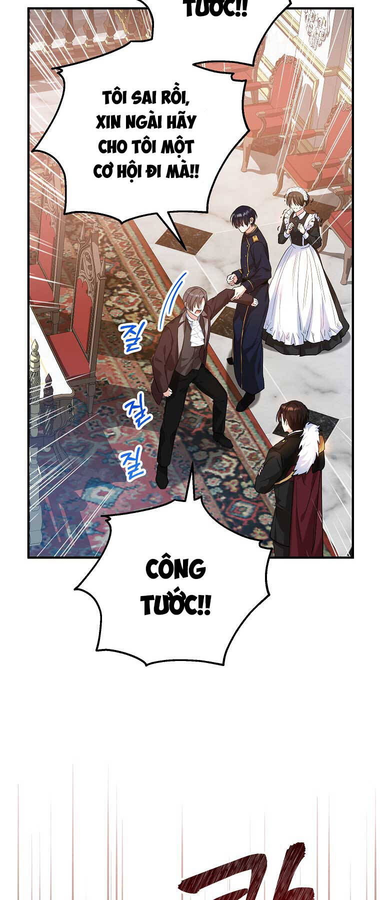 Nàng Dâu Nuôi Muốn Đứt Tình Đoạn Nghĩa Chapter 20 - Trang 2