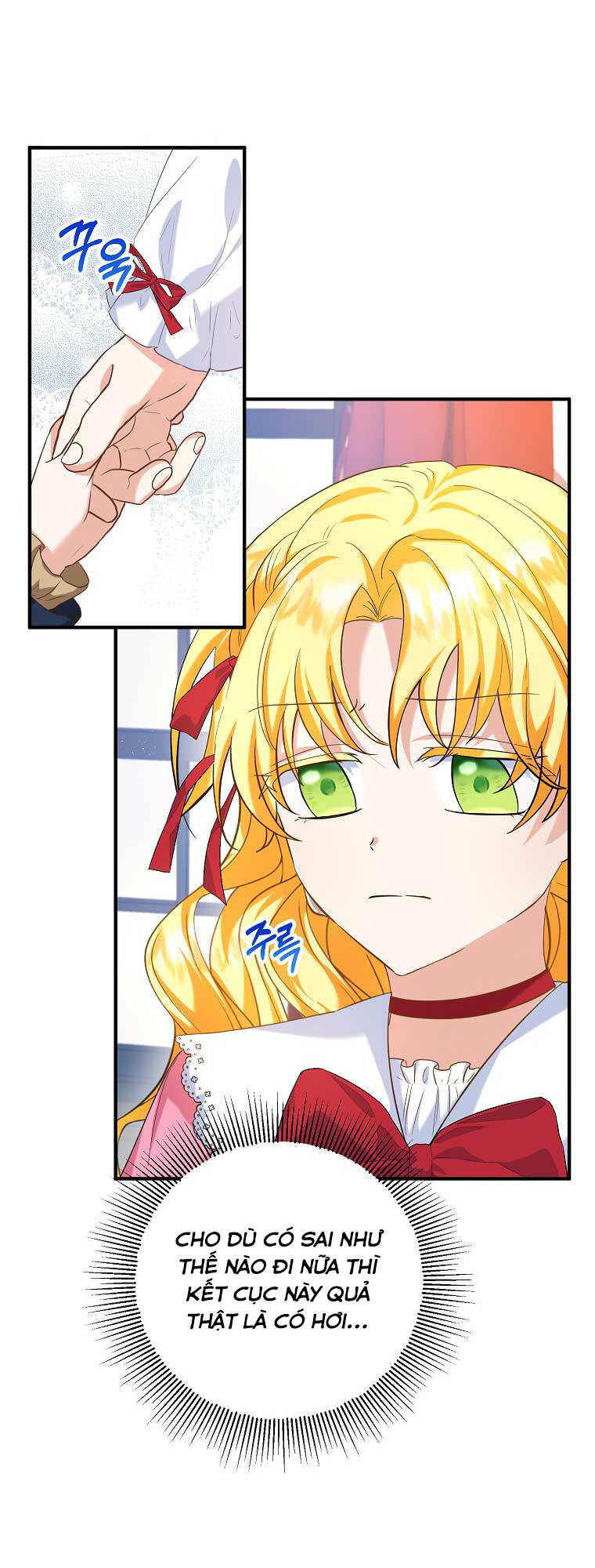 Nàng Dâu Nuôi Muốn Đứt Tình Đoạn Nghĩa Chapter 20 - Trang 2