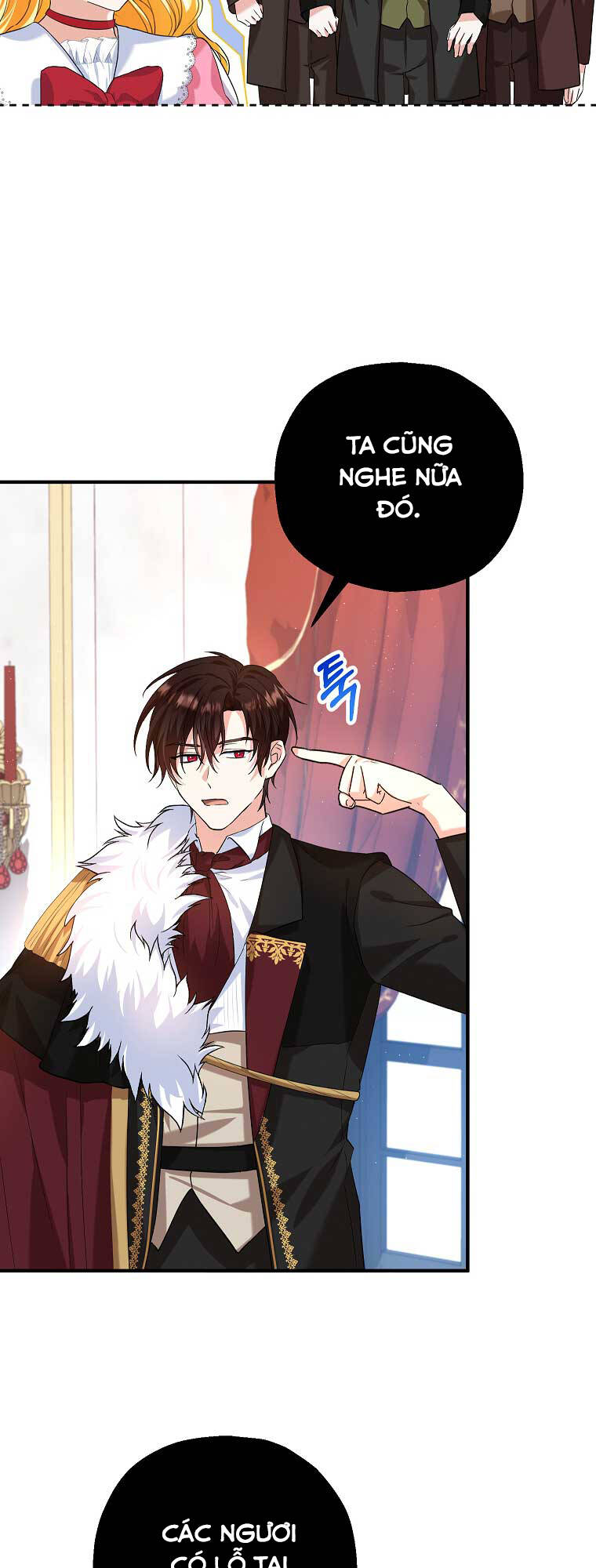 Nàng Dâu Nuôi Muốn Đứt Tình Đoạn Nghĩa Chapter 20 - Trang 2