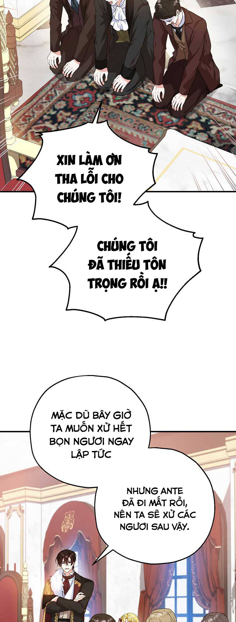 Nàng Dâu Nuôi Muốn Đứt Tình Đoạn Nghĩa Chapter 20 - Trang 2