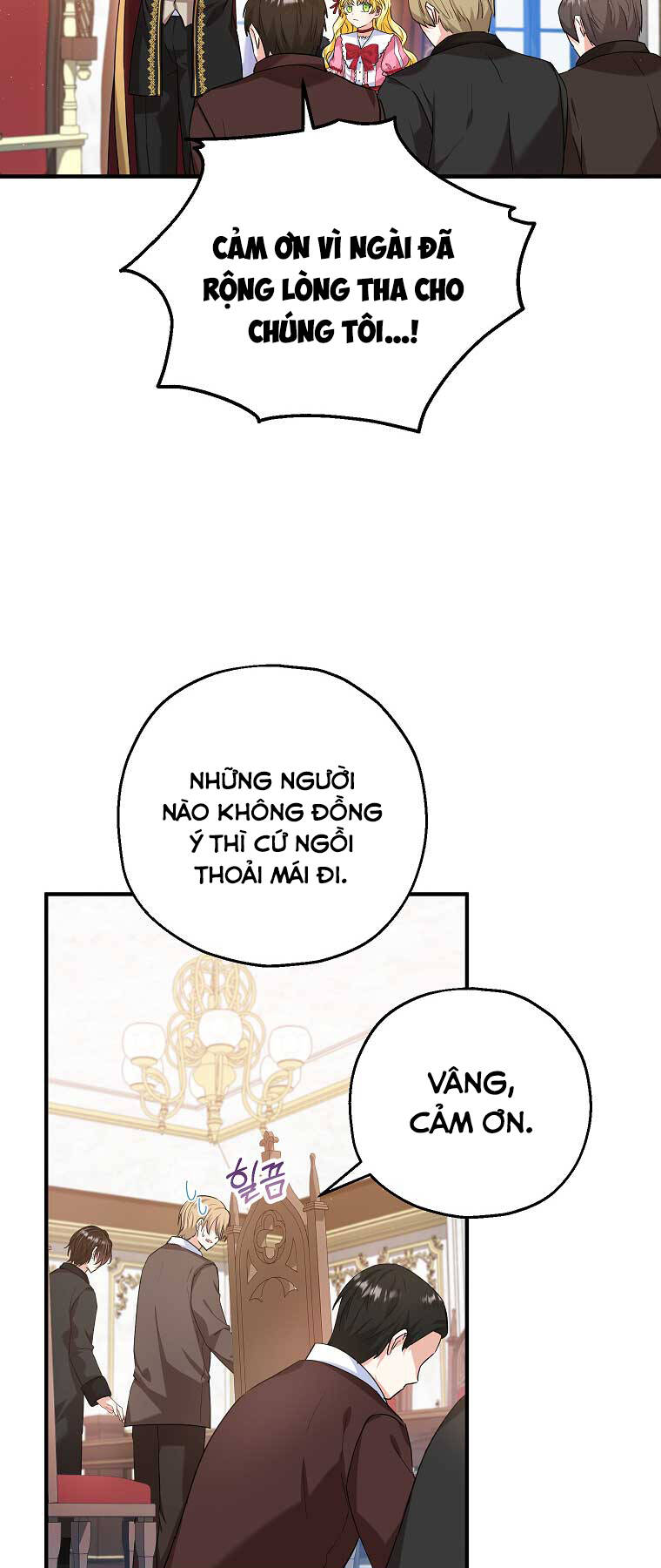 Nàng Dâu Nuôi Muốn Đứt Tình Đoạn Nghĩa Chapter 20 - Trang 2